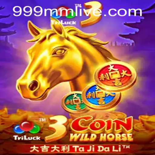 Discover the Excitement of 3CoinWildHorse: A Comprehensive Guide