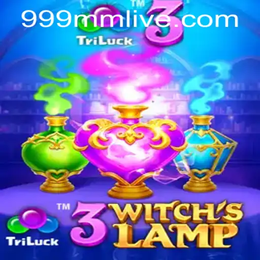 Enter the Mystical World of 3WitchsLamp: A Gaming Adventure with 999mm PH Login