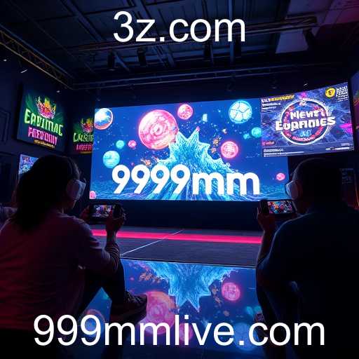 Revolução no Mundo dos Jogos: O Impacto de 999mm