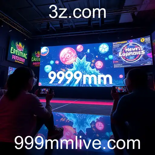 Revolução no Mundo dos Jogos: O Impacto de 999mm