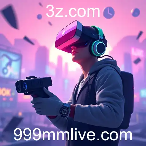 Revolução no Mundo dos Jogos com 999mm