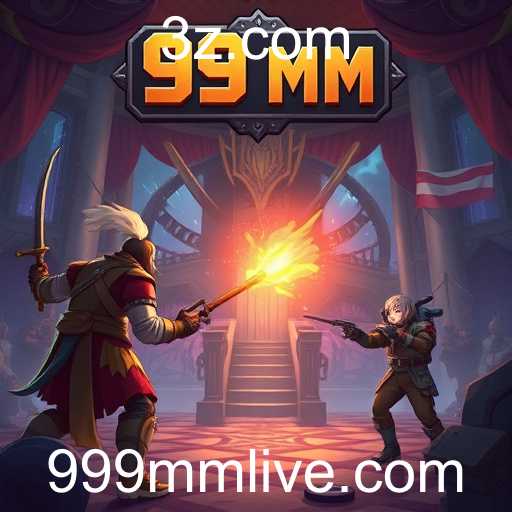 A Dinâmica Inovação dos Eventos de Jogos no 999mm