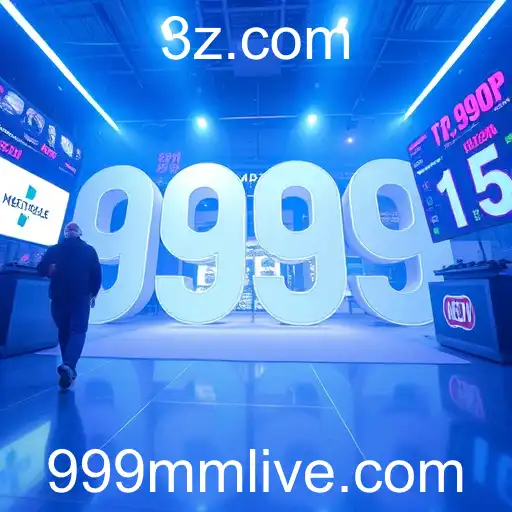 Revolução dos Jogos com 999mm