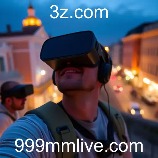 999mm e o Boom dos Jogos de Realidade Aumentada