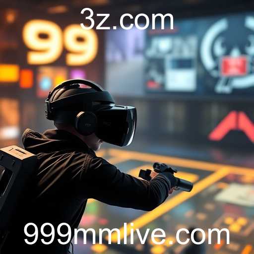 A Revolução dos Jogos com 999mm em 2025