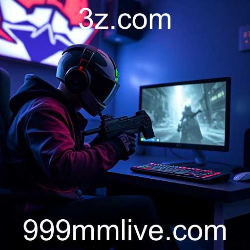 Revolução no Mundo dos Jogos: A Ascensão do 999mm