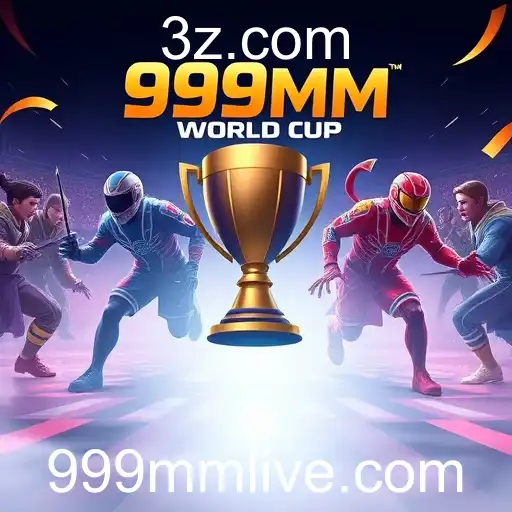 A Ascensão de 999mm no Universo dos Jogos